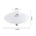 LED UFO Bluetooth Music Ceiling Light