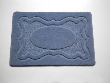 pure color anti-slip  door mats