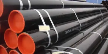 API 5l Gr. B Carbon Steel Seamless Pipe
