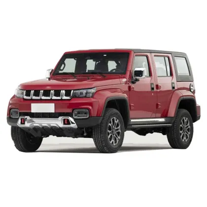 2024 Luxury Design Jeep BJ40: Affordable Off-Road Petrol SUV with gasoline engine