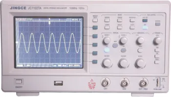 JC1152TA Digital Storage Oscilloscope