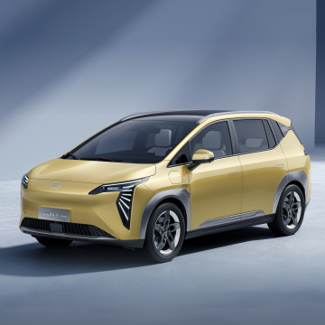 Aion Y Plus 610: 5-Seater Electric SUV with 4WD and Lithium Battery