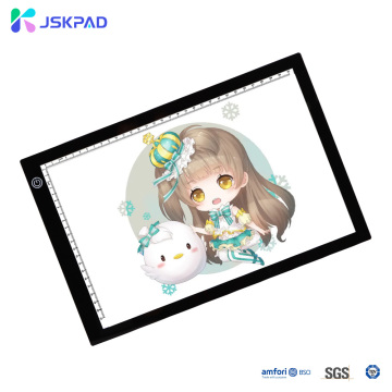 JSKPAD A4 Light Box LED Thracing Light Pad