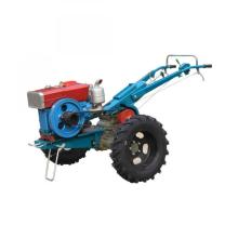 Cheap 15HP Walking Tractor With Disc Plough