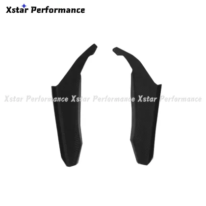 ARS Style Front Canards for Nissan Skyline R34 GTR 1998-2002 (OEM Bumper)