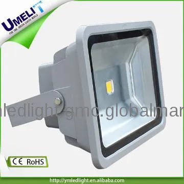 100w warm white led flood light