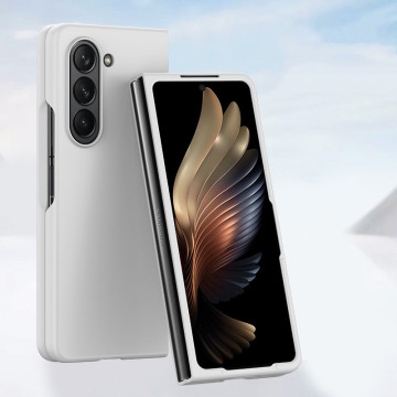 Ultra Thin Hard PC Case for Samsung Galaxy Z Fold 6, 5, 4, 3, 2 - Shockproof Matte Cover