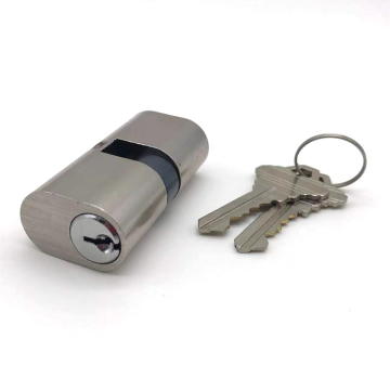 Cilindro di blocco della mortalità d'oro ad alta sicurezza per porte