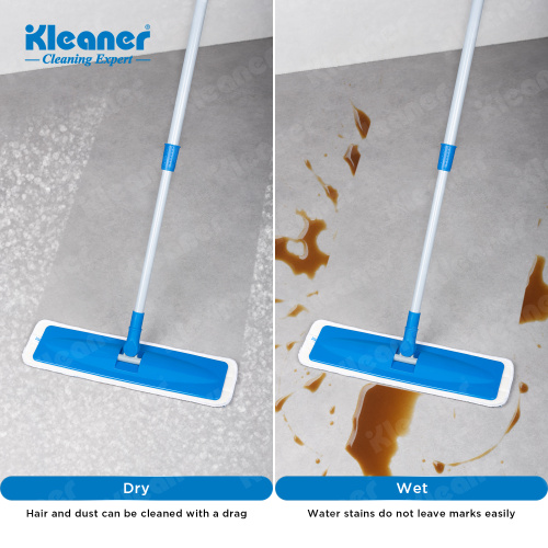 Almofada de substituição do esfregão KR2203 Kleaner 42×12cm