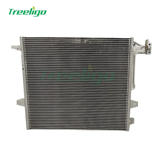 Car AC Condenser 2515000054 7-3478 for Mercedes-Benz GL-Class (X164)
