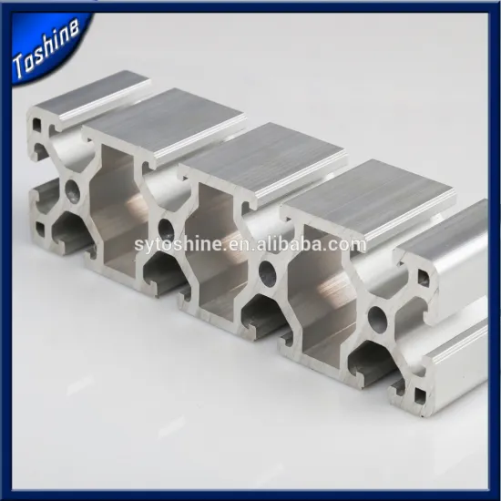 aluminum extrusion for construction frame