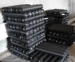 Plain Weaving Black Dutch Wire Mesh