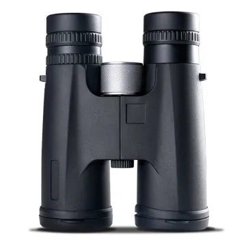 Professional 8-15x42 High Magnification Binoculars: Portable Telescope for Outdoor Travel