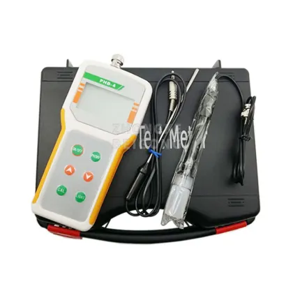Portable Digital pH Meter Acidity Detector
