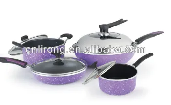 non-stick cookware set