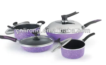 non-stick cookware set