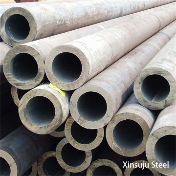 ASTM 316L Pipe sans couture en acier inoxydable