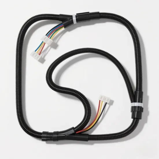Custom Automotive Wiring Solutions