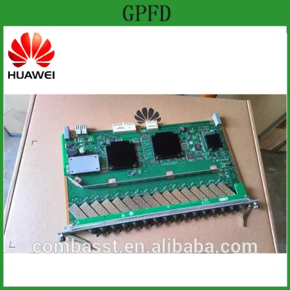 Huawei GPON OLT GPFD 16 ports GPON card