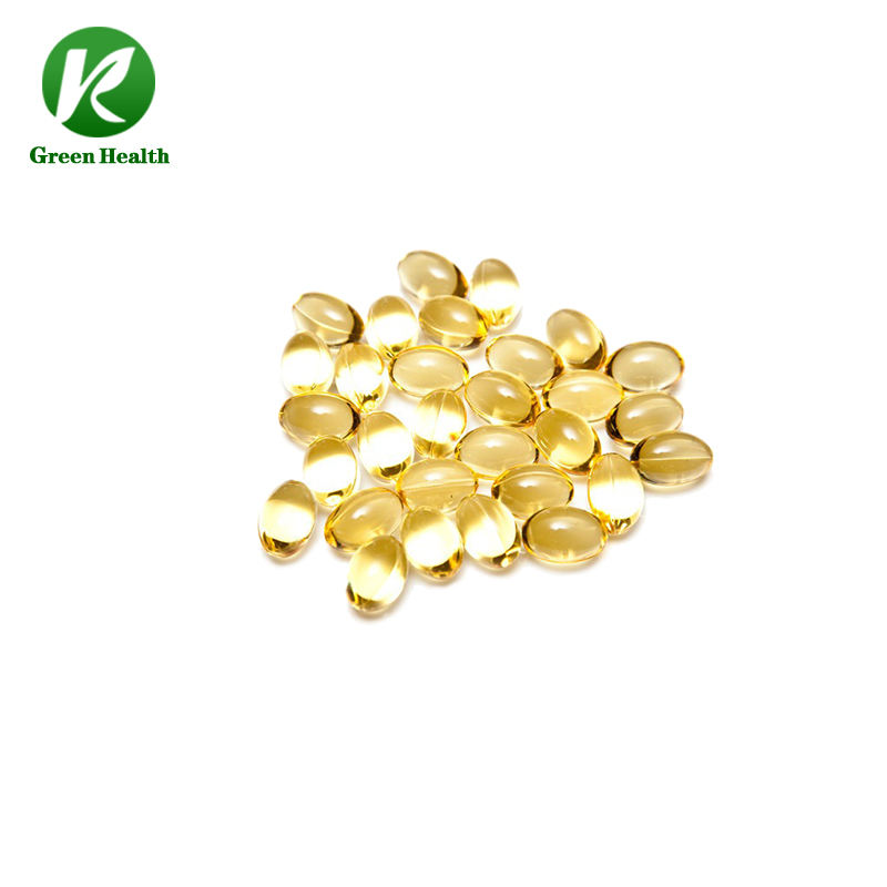 OEM/ODM Cheap supplements capsules fish oil skin whitening pills softgel capsule