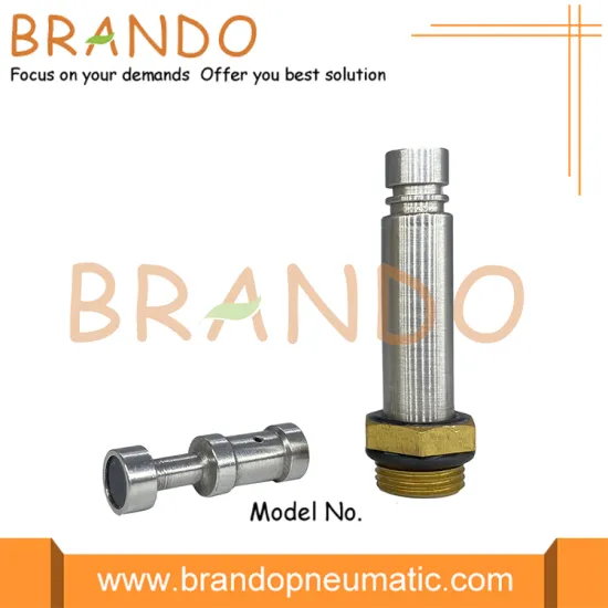 9.0mm OD LPG Injector Rail Plunger Armature Assembly