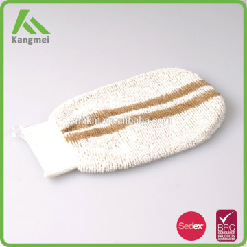 Promotional exfoliating bath gloves,Baby Bath Gloves,Bath Exfoliating Glove