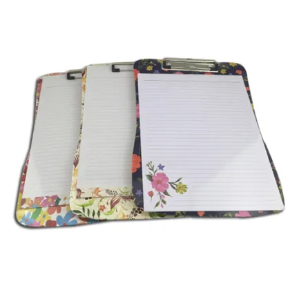 File Folders Office Stationery Writing Clipboard