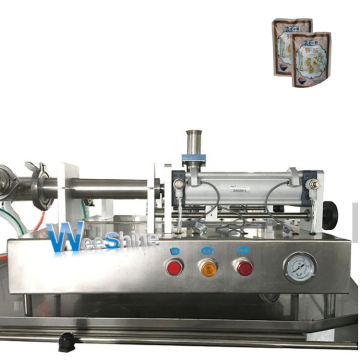 Vertical Automatic Liquid Packing Machine Packing Machine