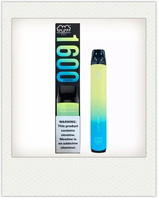 1600 puff vape Puff XXL 1600 Bundle – PALM TECH main image 0