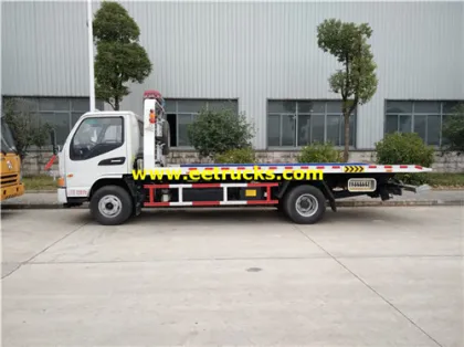 JAC 5 Ton Tow & Lift Wreckers