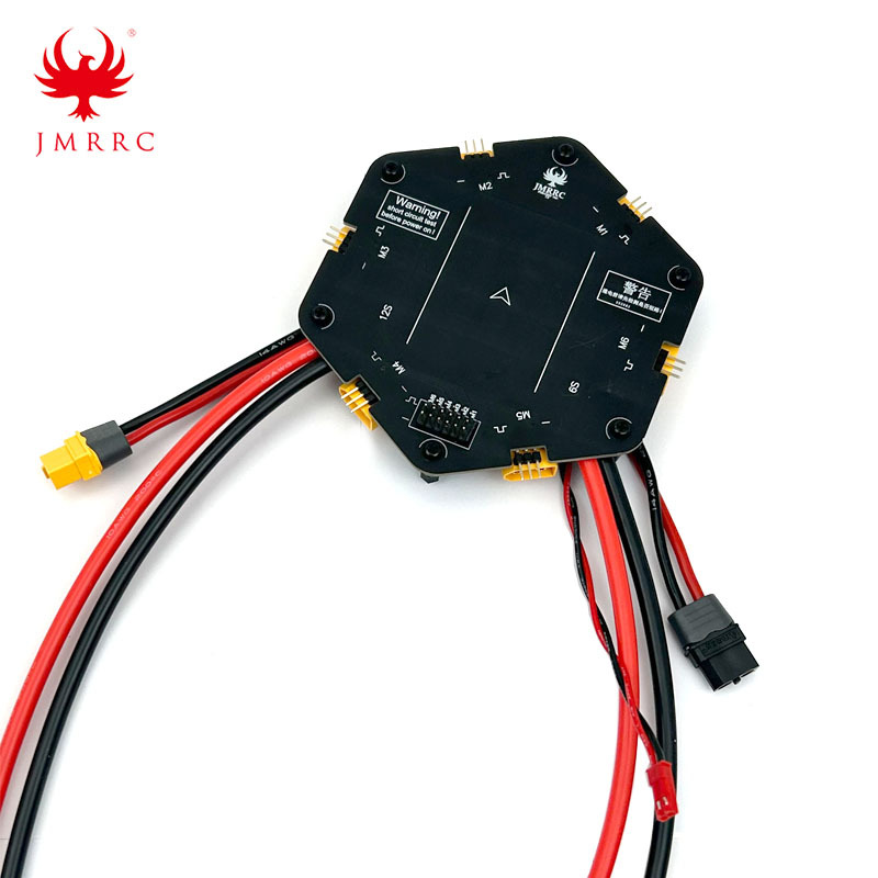 PDB-400 6S/12S 200A Power Distribution Board