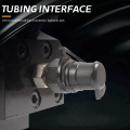 Hochdruck tragbare hydraulische Handkolbenpumpe