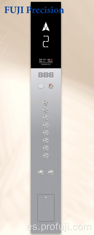 Caja de control del ascensor Fuji-6102 para pasajeros y carga