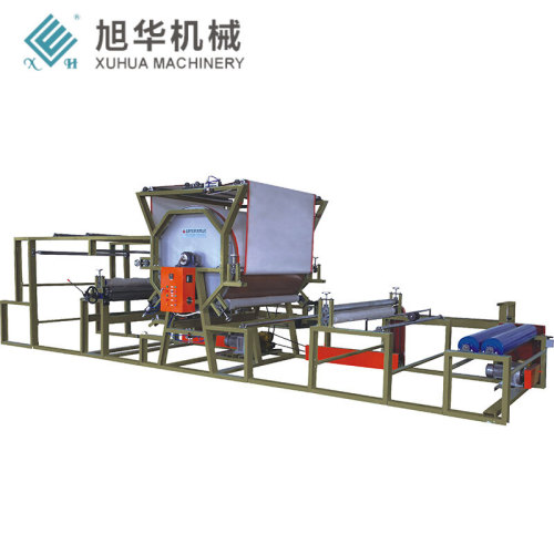 XH-SJ-02-HORIZONTAL-NET-BELT-LAMINATING-MACHINE