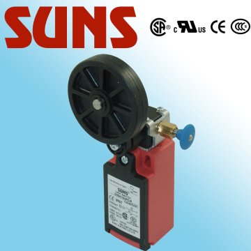 SND4114-SR safety limit switches with reset