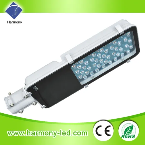 New Arrival 50W IP65 Waterproof LED Street Light
