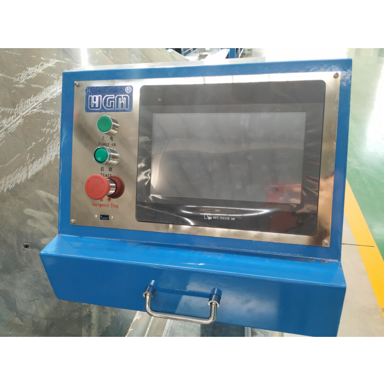 Insulating Glass Aluminum Bar Frame Bending Machine