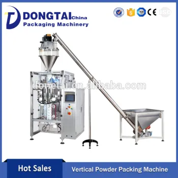 Automatic Milk Dry Powder Packaging Machine