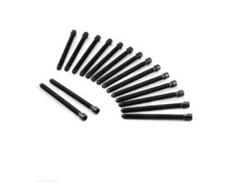 Cylinder head mounting bolt kit