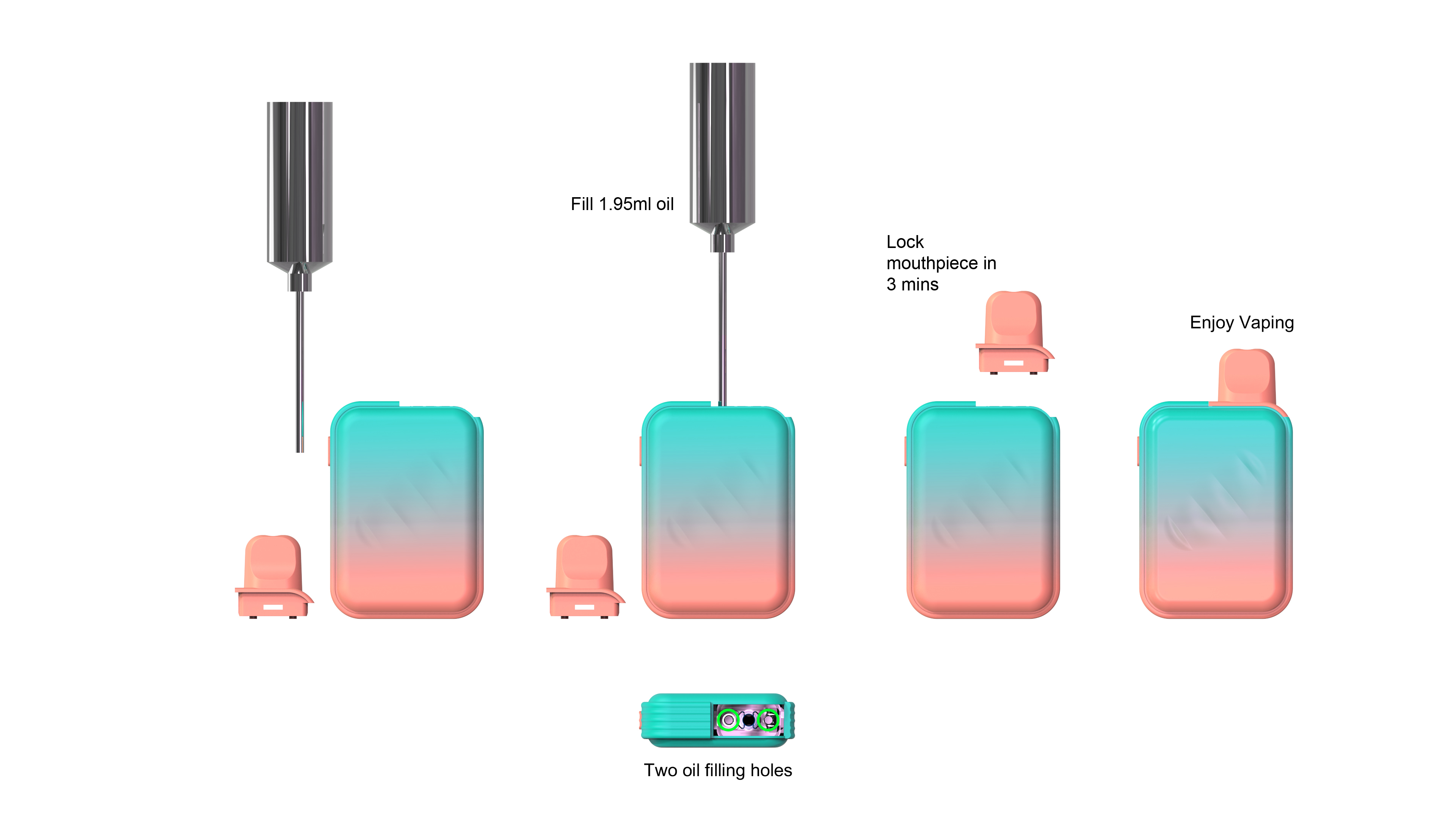 CBD Oil Vaporizer