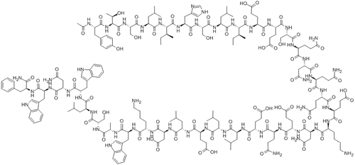 Enfuvirtide CAS 159519-65-0