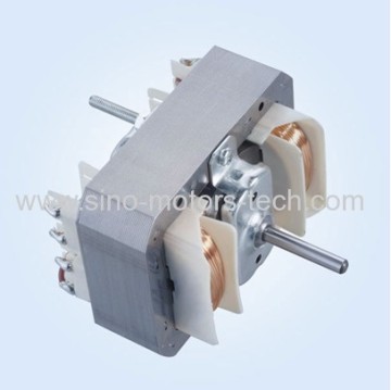Shaded Pole Motor Yj84 Thickness 20mm 26mm/lampblack Machine Motor/fan Motor/exhaust Fan 