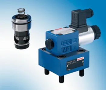 2 Way Cartridge Valve Control Cover