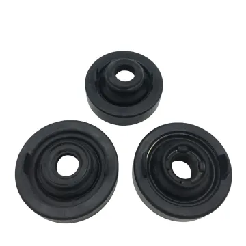 TOUCHIS Dedicated H4 HID Headlights Cover Car LED Light Rubber Dust Cover Dustproof for 70mm/80mm/85mm Headlamp