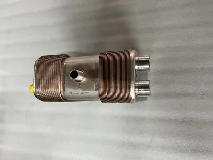 Trinity heat exchanger CAD026 20P