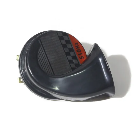 Wholesale High Quality Waterproof Electric Snail Horn for Trucks, Pickups, Cars, and Motorcycles