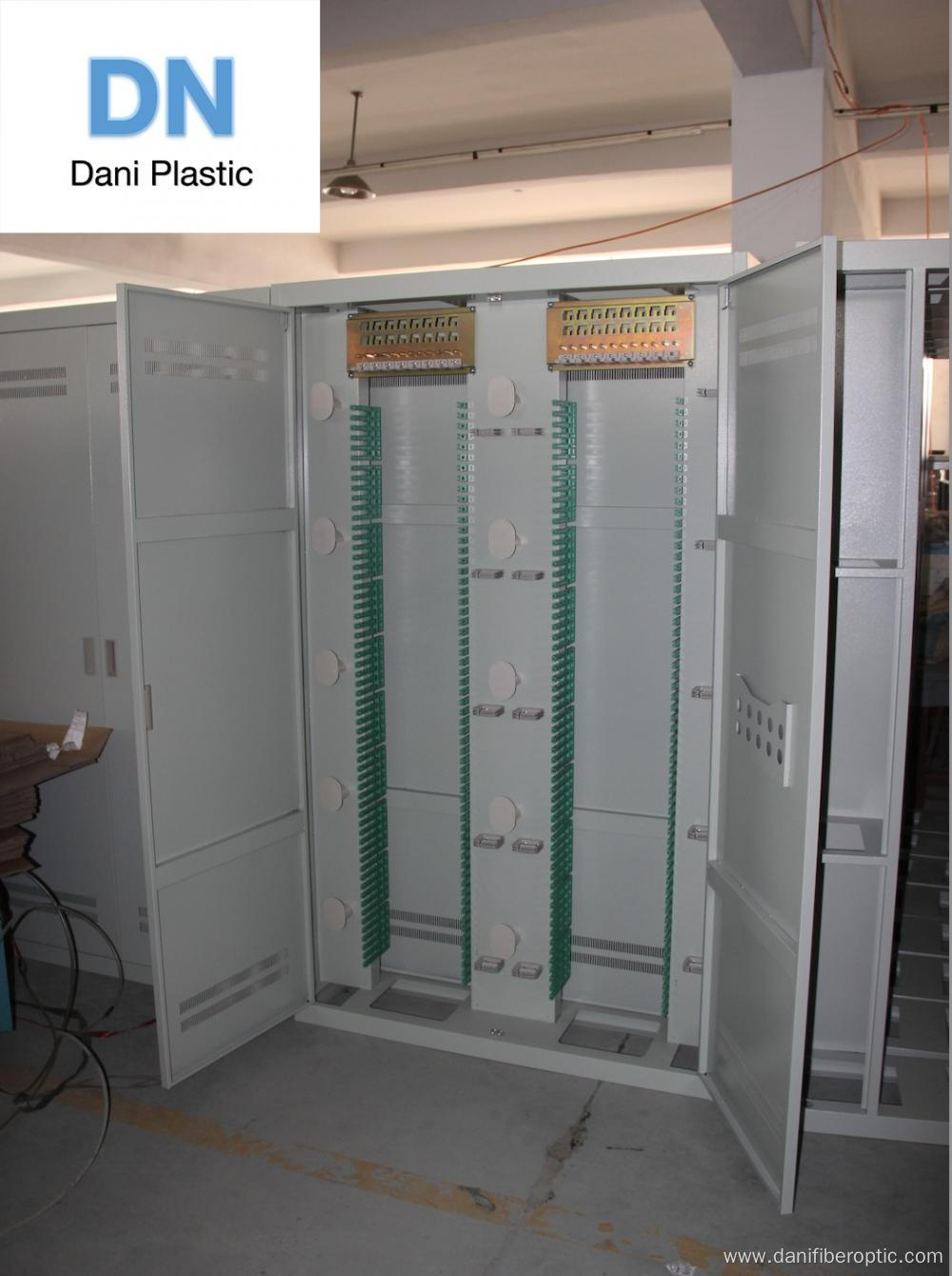 1440 Core Fiber Optic Distribution Frame