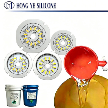 Corrosion Resistant RTV2 Silicone Potting for Electronics