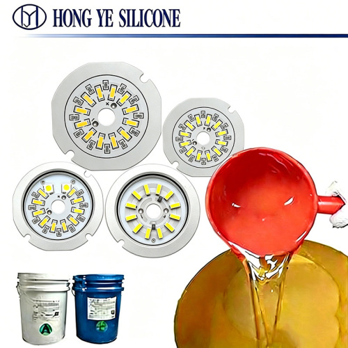 Corrosion Resistant RTV2 Silicone Potting for Electronics