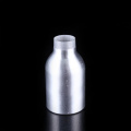 زجاجة الألومنيوم التطهير مع أعلى البخاخ قابلة للتغيير